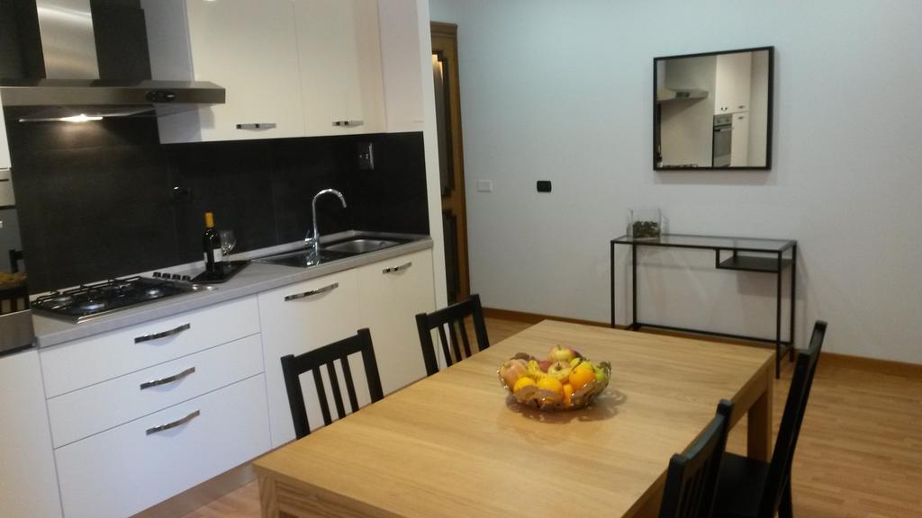 Apartmán Lch-Lateran Charming House Řím Pokoj fotografie