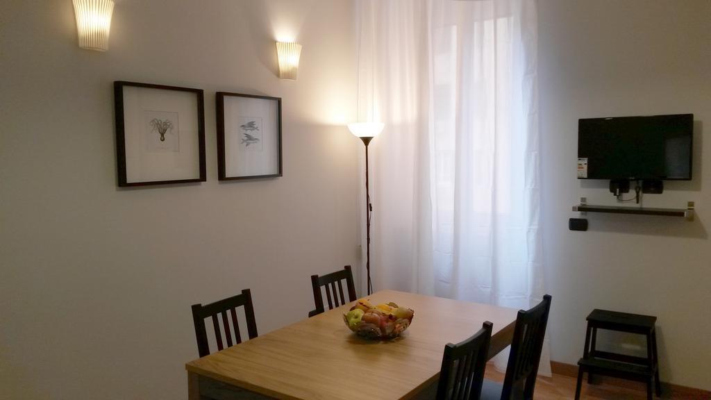 Apartmán Lch-Lateran Charming House Řím Pokoj fotografie