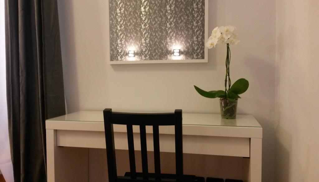Apartmán Lch-Lateran Charming House Řím Pokoj fotografie