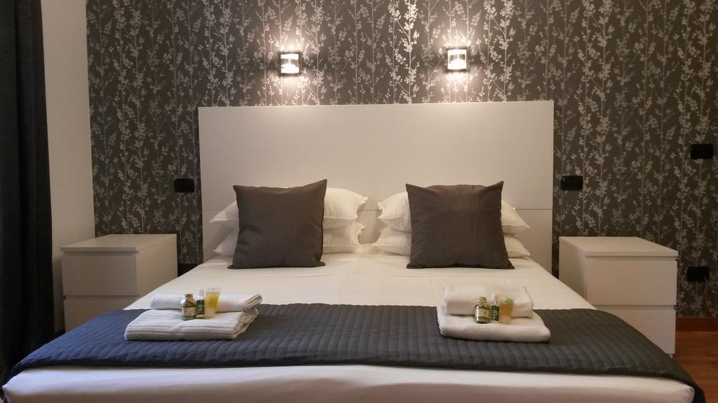 Apartmán Lch-Lateran Charming House Řím Pokoj fotografie