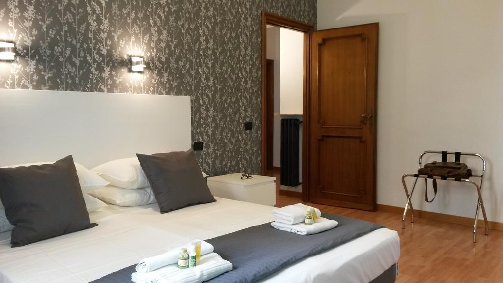 Apartmán Lch-Lateran Charming House Řím Pokoj fotografie