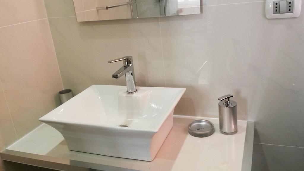 Apartmán Lch-Lateran Charming House Řím Pokoj fotografie