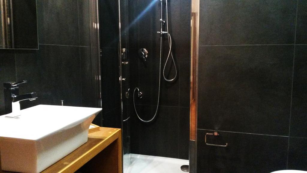 Apartmán Lch-Lateran Charming House Řím Pokoj fotografie