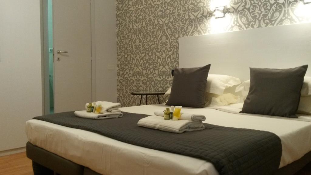 Apartmán Lch-Lateran Charming House Řím Pokoj fotografie
