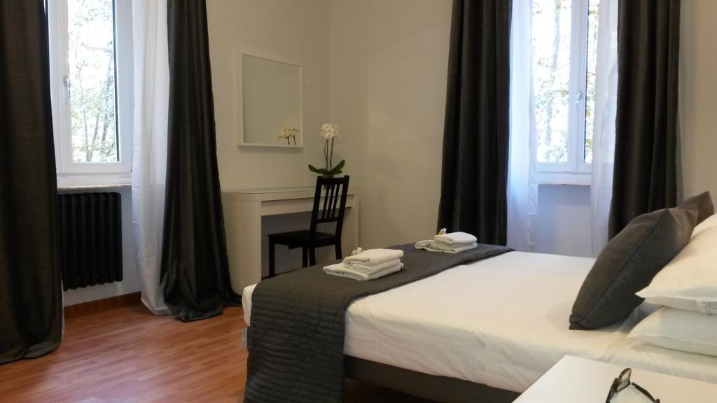 Apartmán Lch-Lateran Charming House Řím Pokoj fotografie