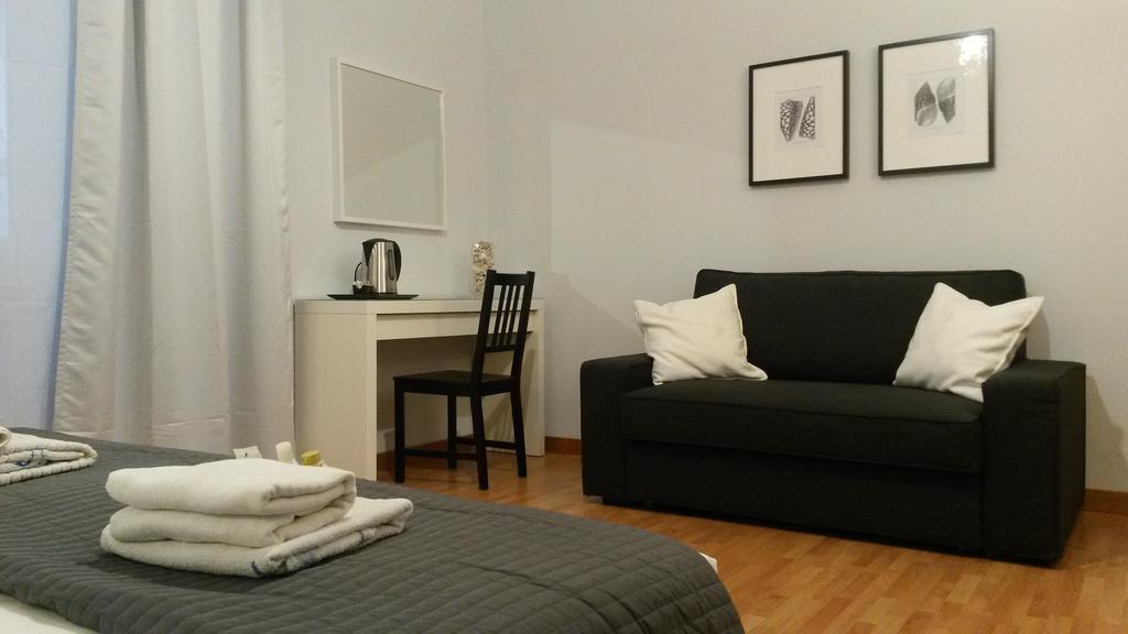 Apartmán Lch-Lateran Charming House Řím Pokoj fotografie