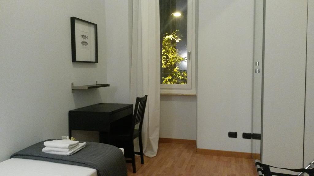 Apartmán Lch-Lateran Charming House Řím Pokoj fotografie