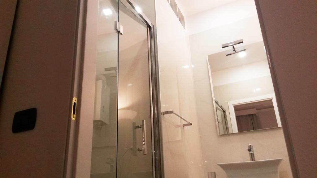 Apartmán Lch-Lateran Charming House Řím Pokoj fotografie