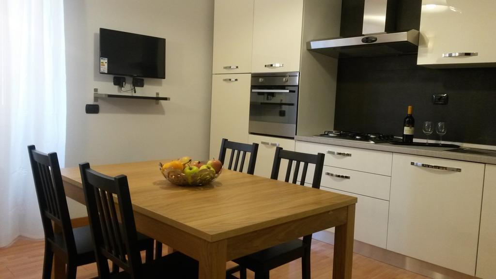 Apartmán Lch-Lateran Charming House Řím Pokoj fotografie