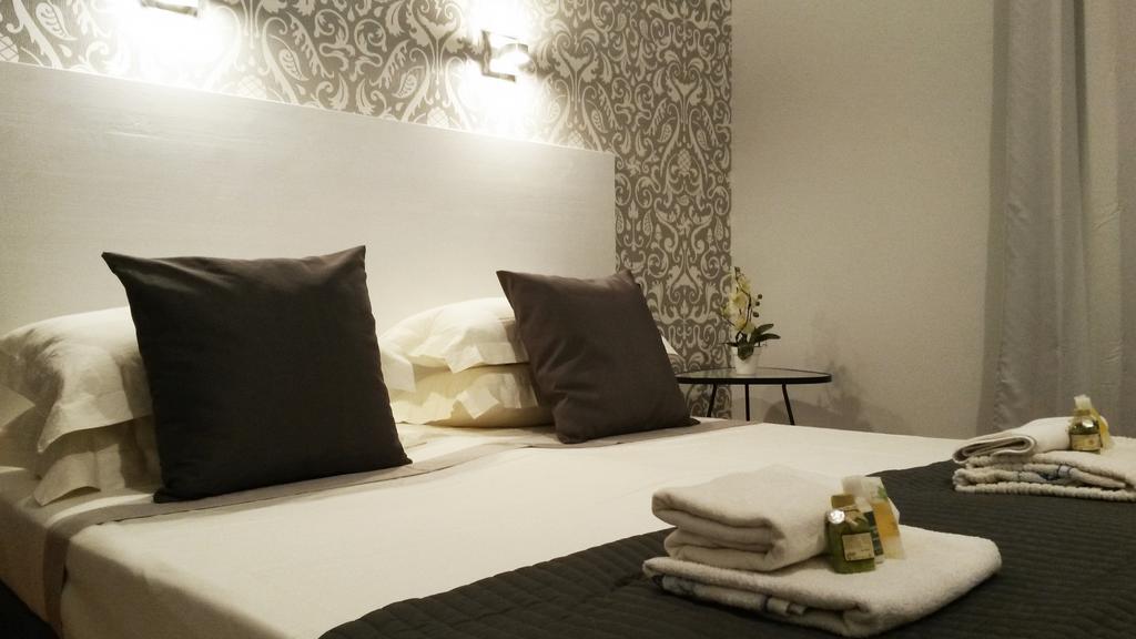 Apartmán Lch-Lateran Charming House Řím Pokoj fotografie